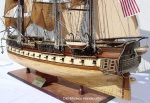 USS Constitution Exclusive Edition Xtra Large Tall Ship Wood Model Sailboat Assembled Supply