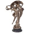 Dance of Daphnis and Chloe Statue By French artist Pierre-Auguste Cot Discount