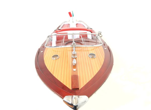 Riva Aquarama large Speed Boat Exclusive Edition Model Ship Assembled Sale