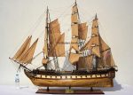 USS Constitution Exclusive Edition Xtra Large Tall Ship Wood Model Sailboat Assembled Supply