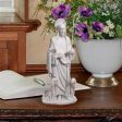 Jesus Crist Good Shepherd Bonded Marble Statue By Artist Carlo Bronti Online