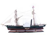 Nemesis England’s First Ocean-Going Iron Warship Sailboat Exclusive Edition Wood Model Assembled Online