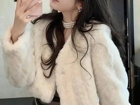 Zillion Soft Fur Jacket Cheap