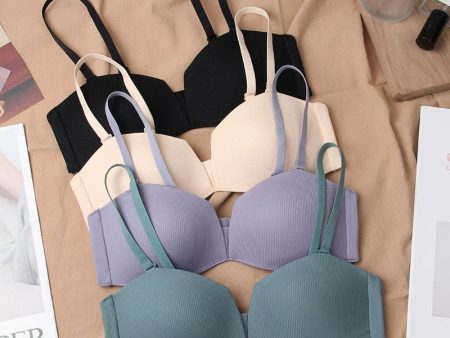 Gello Seamless Pushup Bralettes Discount