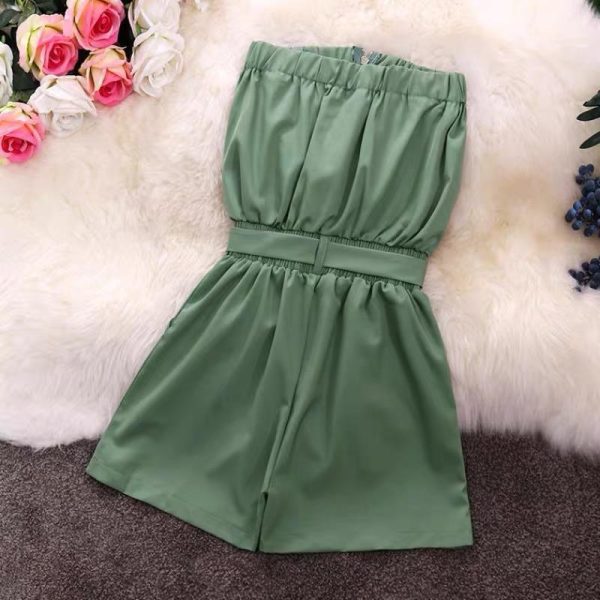 Ciana Belted Romper Sale