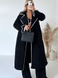 Brussels Luxe Oversized Coat Online Sale