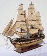 USS Constitution Exclusive Edition Xtra Large Tall Ship Wood Model Sailboat Assembled Supply