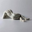 Modern Art Series Nude Male Ceramic Statue Abstract Naked Body Art Sculpture Discount