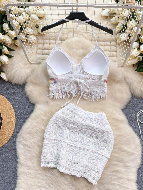 Debbie 2 Piece Coord Set - Resortwear Set Online Hot Sale