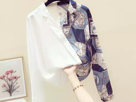 Cynia Statement Blouse Cheap