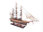 Cutty Sark China Clipper Tall Ship Small Wood Model Sailboat Assembled Online Hot Sale