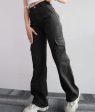 Roderno Cargo Statement Pants Online Hot Sale