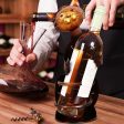 Cute Cat Wine Rack Stylish Wine Bottle Holder Online now