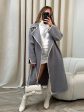 Brussels Luxe Oversized Coat Online Sale