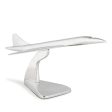 Airplane Concorde  British Airways and Air France Deck Top Aluminum Model Online now