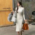 Bradshaw Luxury Knitted Dress Online Sale