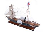 Nemesis England’s First Ocean-Going Iron Warship Sailboat Exclusive Edition Wood Model Assembled Online