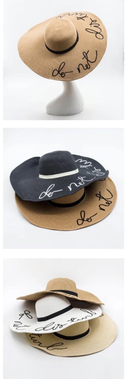 Dexter summer Straw Hat For Cheap