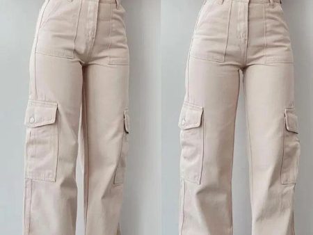 Roderno Cargo Statement Pants Online Hot Sale