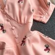 Alicia Floral Romper Online Sale