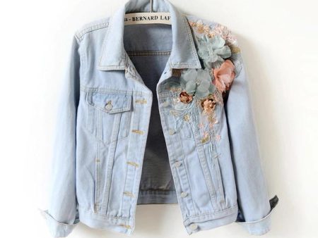 Embellished Jackets Discount