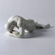 Modern Art Series Nude Male Ceramic Statue Abstract Naked Body Art Sculpture Discount