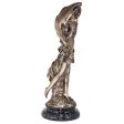 Dance of Daphnis and Chloe Statue By French artist Pierre-Auguste Cot Discount