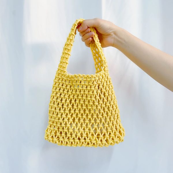 Mariam Cute Holiday Jute Bags Online Sale