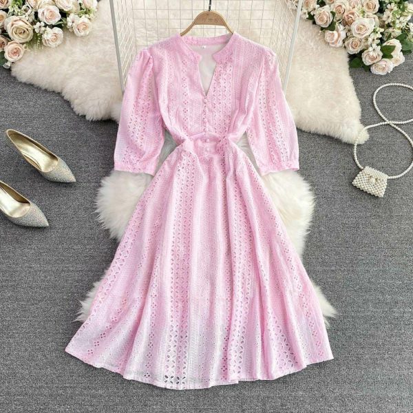 Eloise Summer Dress For Discount