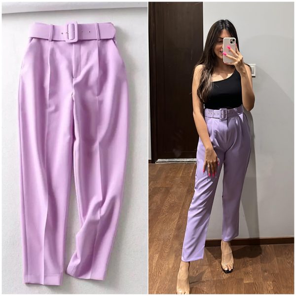 Luxury Trinity Pants For Sale