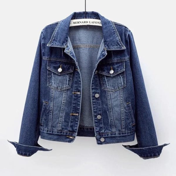 Bernard Classic Denim Jacket Online Sale