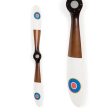 Great War WWI Large Vintage Sopwith Biplane Propeller Wood  Model For Discount