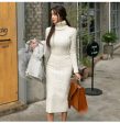 Bradshaw Luxury Knitted Dress Online Sale