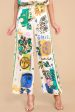 Harvey Summer Holiday Abstract Coord Set For Discount