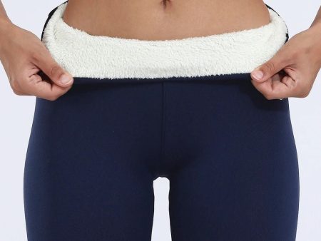 Dema Slimming Premium Fleece Leggings Sale