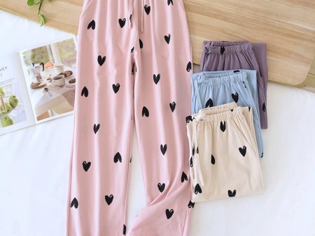 Cute Solia Heart Pyjamas Online Sale