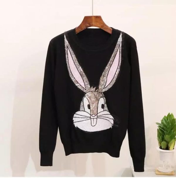 Cute Bunny Luxury Sweaters Sale