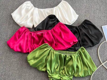 Astor Crop Top Online Hot Sale