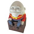 Humpty Dumpty English style Sculpture For Discount