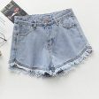 Telly Denim Shorts Discount