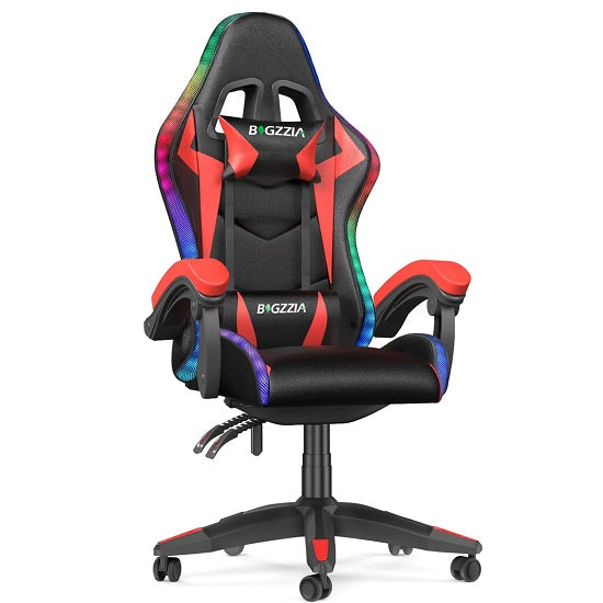 Computer Ergonomic Design Gaming Chair with LED Lights Hot on Sale