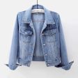 Bernard Classic Denim Jacket Online Sale