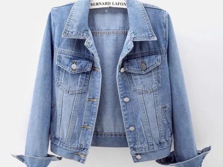 Bernard Classic Denim Jacket Online Sale