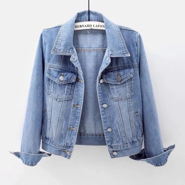 Bernard Classic Denim Jacket Online Sale