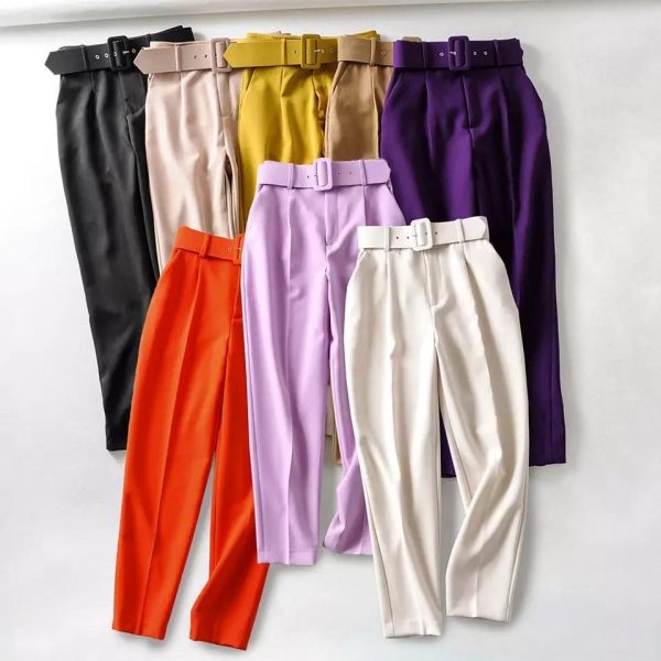 Luxury Trinity Pants For Sale