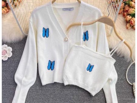 Wings Sweater Set Online Hot Sale