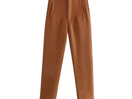 Verity formal pants Fashion