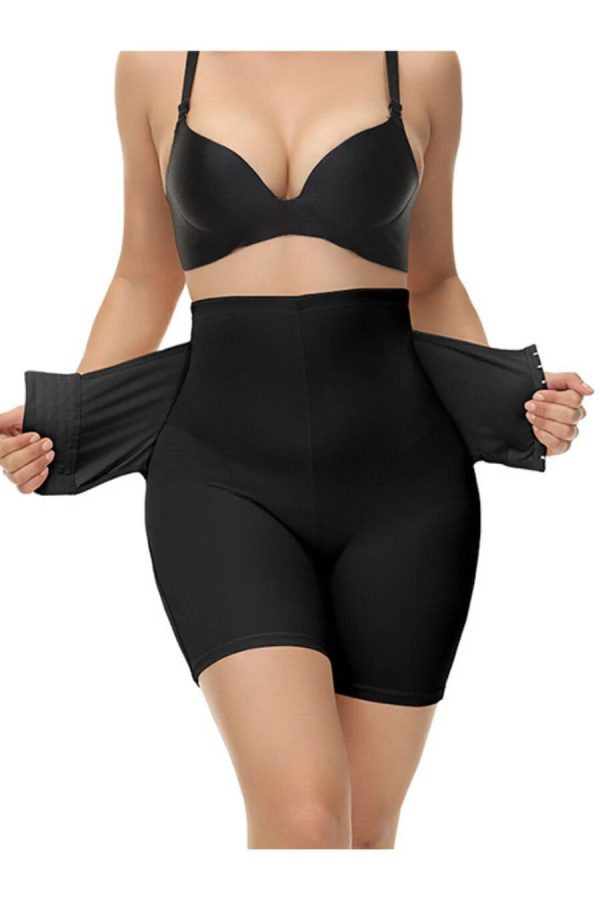 Aster Tummy Tucker Shapewear - Black Fashion