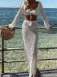 Aster Crochet Holiday Coord - Resortwear Sale