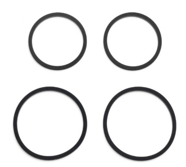 Wilwood O-Ring Kit - 1.75 1.38in Square Seal - 4 pk. Online now